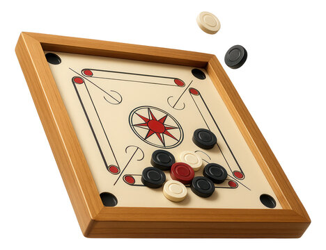 Carom Board